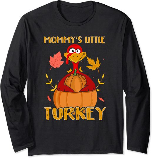 Discover Funny Thanksgiving costume for women and men Long Sleeve