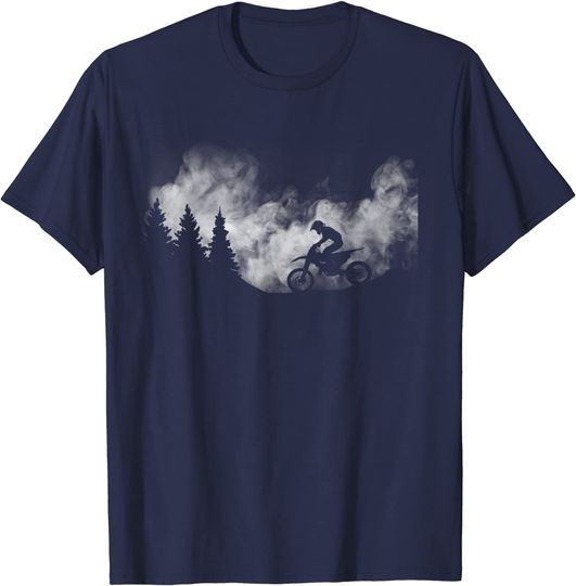Discover Dirt Bike Motocross Apparel - Dirt Bike Motocross T-Shirt
