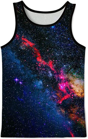 Discover Summer 3D Printed Tank Tops