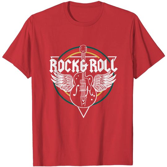 Discover Rock Roll Tee Shirt Women Country Music Shirts
