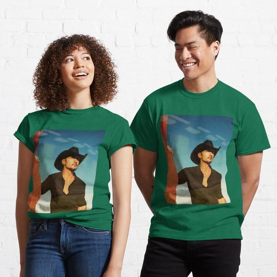 Discover Tim McGraw T-Shirt