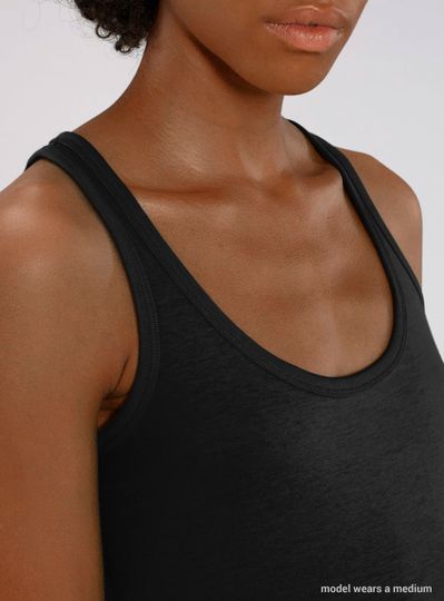 Discover Geometric Skull Vest - Grunge Rock Goth Emo Tank Top