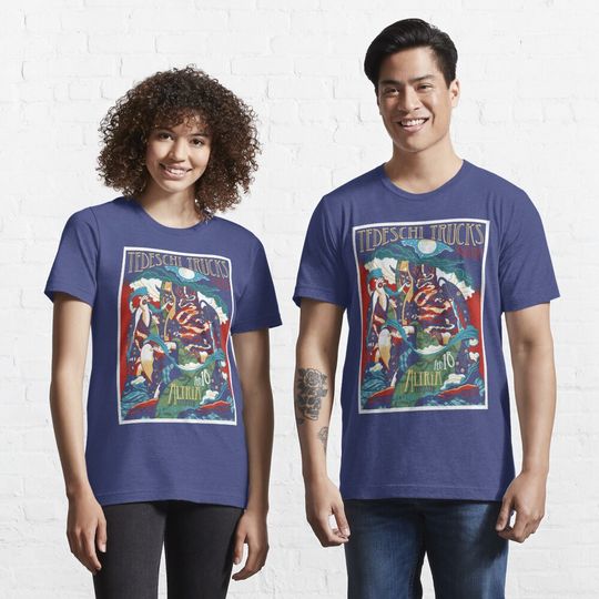 Discover Tedeschi Trucks Band Essential T-Shirt