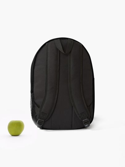 Discover Blue And Purple Tie-Dye Backpack
