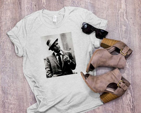 Discover Frank Sinatra Fun Come Fly with Me Shirt