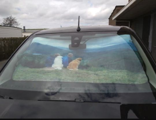 Discover Personalized Windshield Cover Sunshade