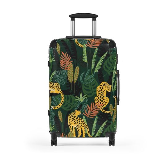 Discover The Jungle Fever Suitcase