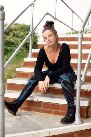 Discover TIE DYE LEGGINGS,blue leggings