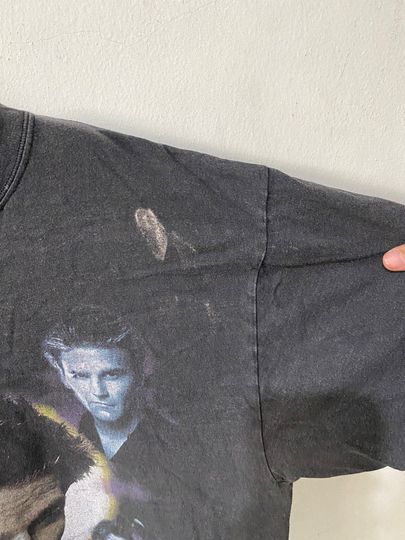 Discover Vintage Buffy the Vampire Slayer Shirt