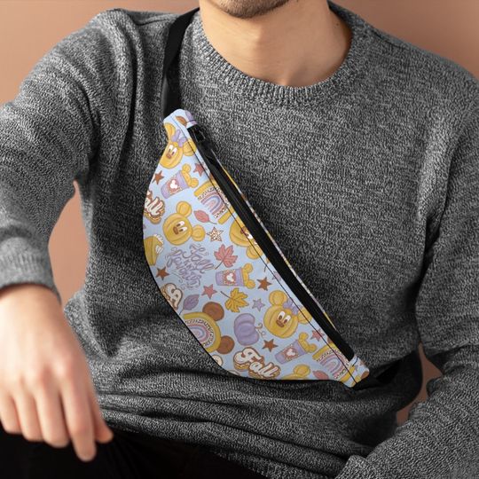 Discover Fall Vibes Fanny Pack