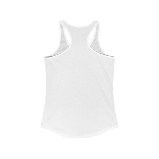 Discover Love For Music Ideal Racerback Tank