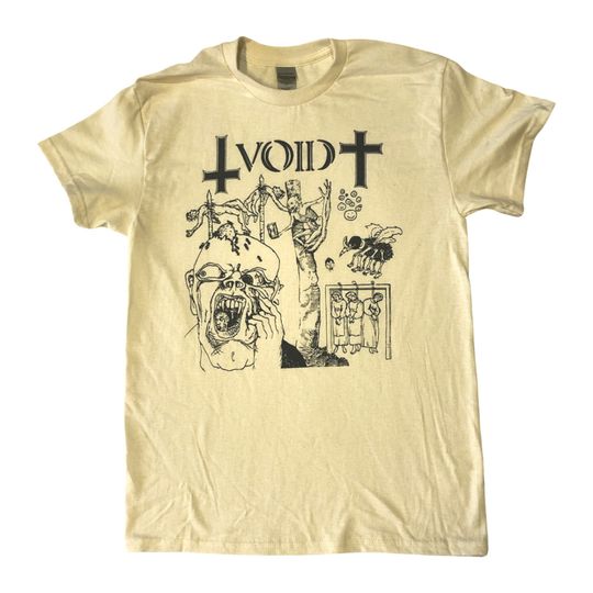 Discover Void shirt