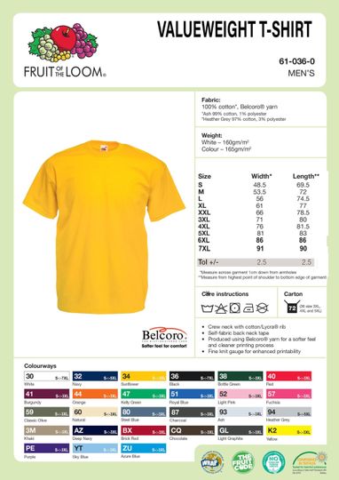 Discover New DTG printed  T-shirt- DEEP PURPLE