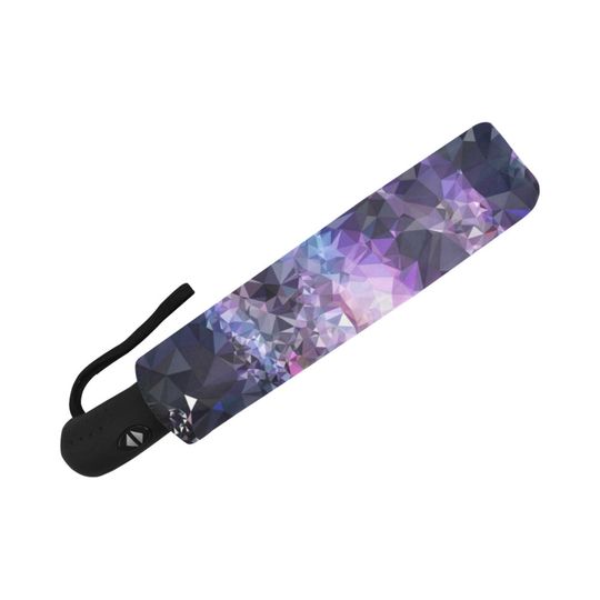Discover Colorful Rainbow Photo Umbrella - Automatic Flexibility