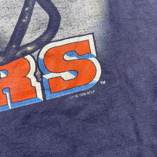 Discover 1996 Chicago Bears T-Shirt Men's
