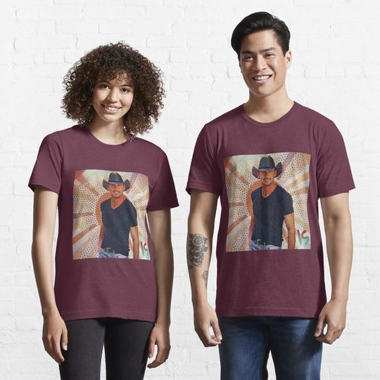 Discover Tim McGraw T-Shirt