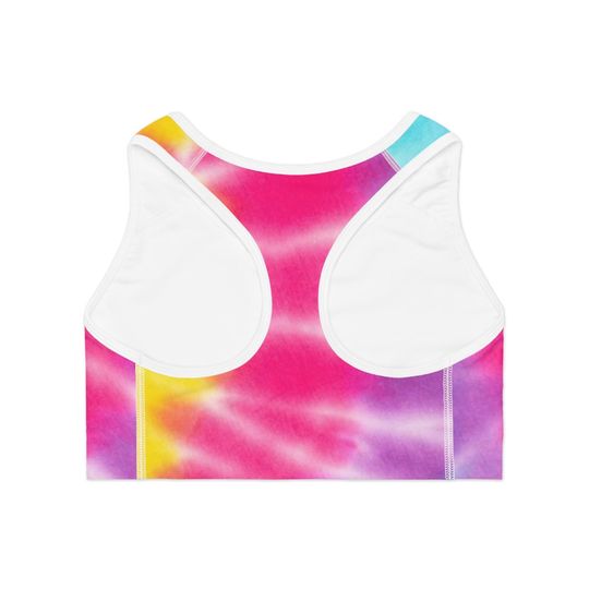 Discover Pride Sports Bra