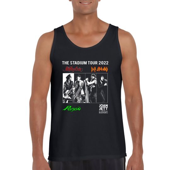 Discover The Stadium Tour 2022 Tank Top