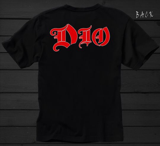 Discover DIO - Holy Diver