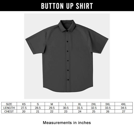 Discover Rainbow Barf Novelty Button Down Up Shirt
