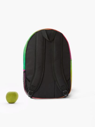 Discover rainbow Tie-Dye Backpack