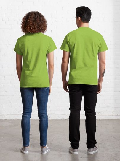 Discover Cheech Chong Classic T-Shirt