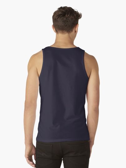 Discover Pals & Confidants Tank Top