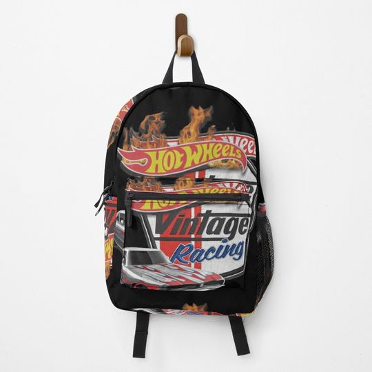 Discover HOT WHEELS Backpack