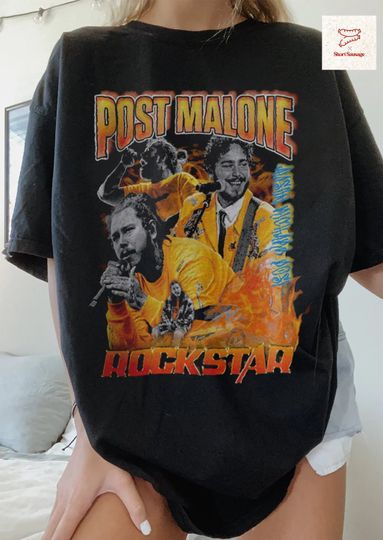 Discover PostMalone Homage Shirt, Twelve Carat Toothache