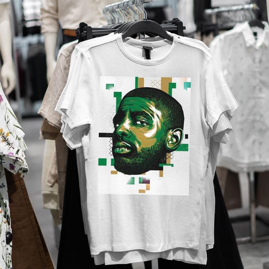 Discover Kyrie Irving T-Shirt