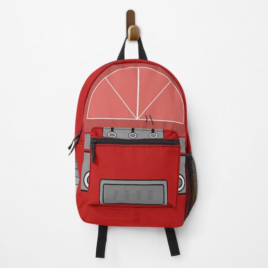 Discover Dispenser Backpack