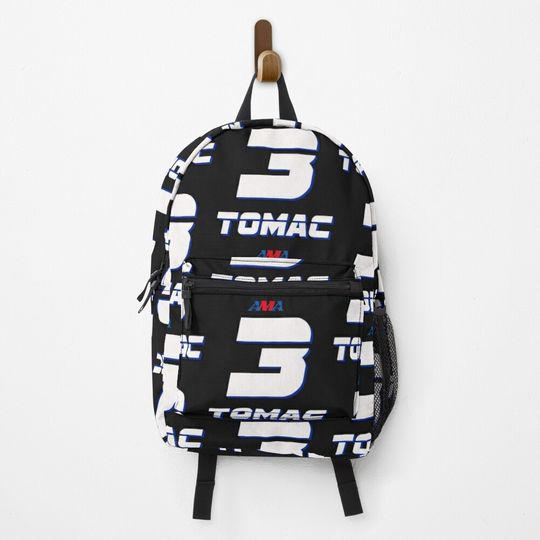 Discover Eli Tomac Backpack