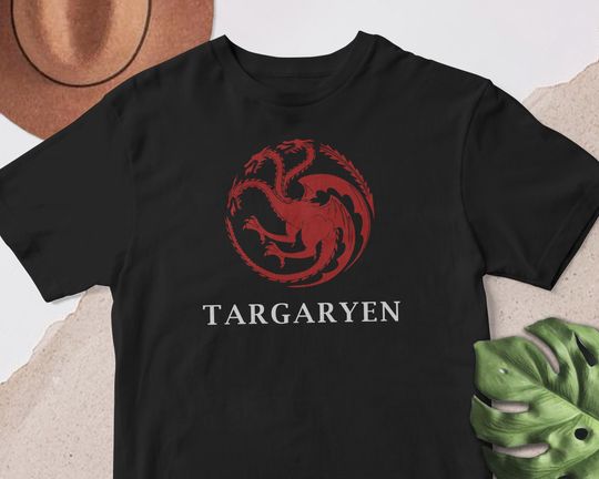 Discover Targaryen Shirt, Game Of Throne Shirt