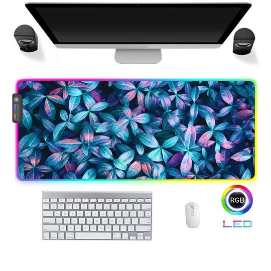 Discover Gaming LED RGB mouse pads