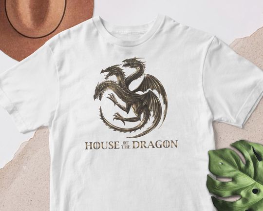 Discover House Of The Dragon Shirt, Game Of Throne