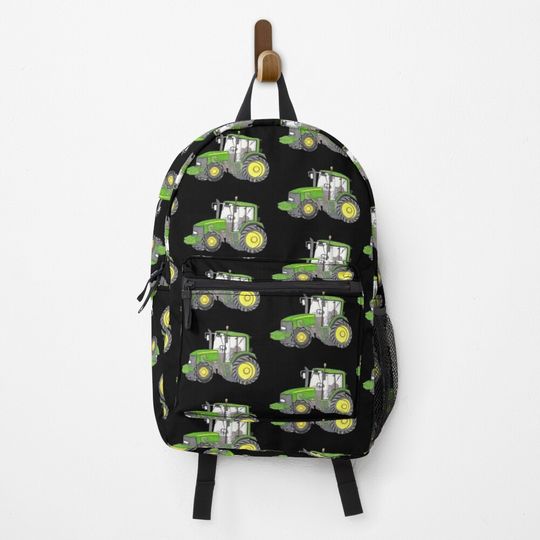 Discover TRACTOR Backpack