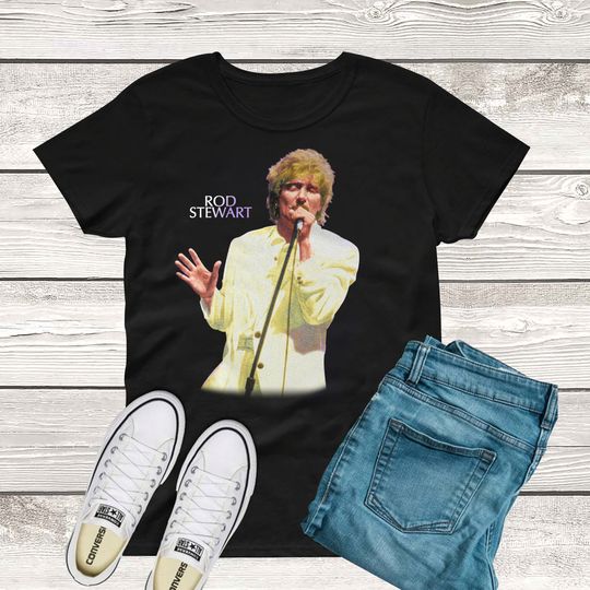 Discover Rod Stewart T-Shirt