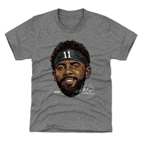 Discover Kyrie Irving T-Shirt