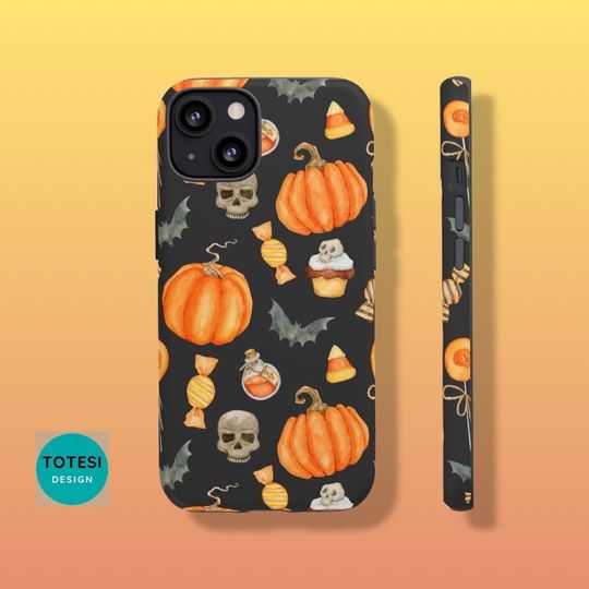 Discover Halloween iPhone case