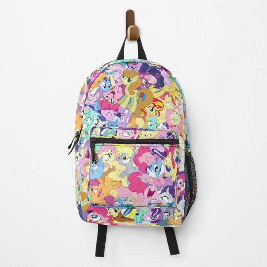 Discover Everypony Mess Backpack