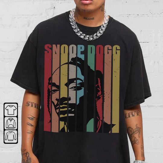 Discover Snoop Dogg T-Shirt