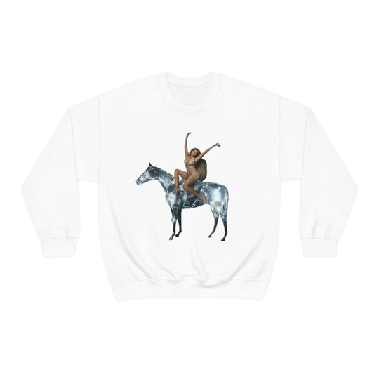 Discover Renaissance world tour Queen Bey  Sweatshirt