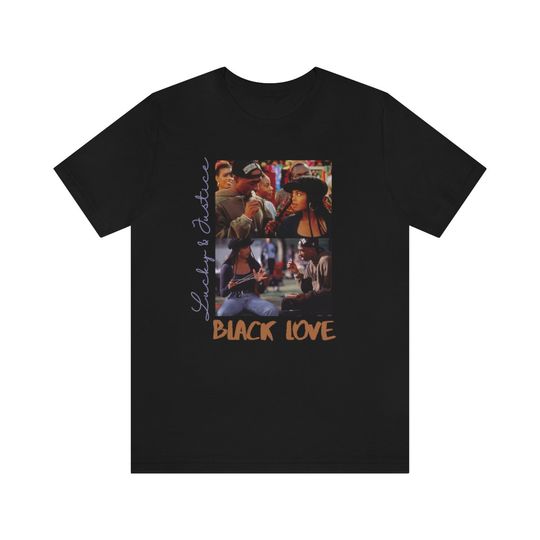 Discover Poetic Justice, Janet Jackson, Tupac Tshirt
