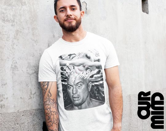 Discover Joe Rogan experience T-Shirt