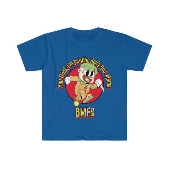 Discover Billy Strings psycho Shirt