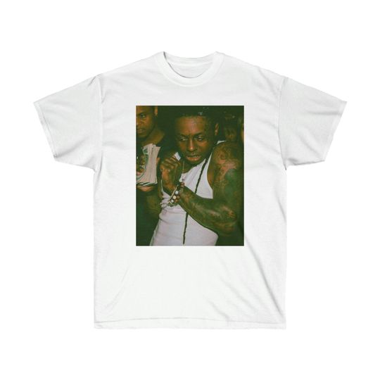 Discover Lil Wayne Album T-Shirt, Lil Wayne Rap Music Shirt