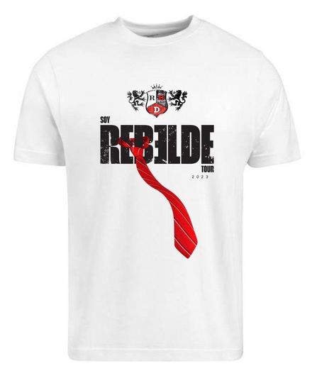 Discover Rebelde Shirt, RBD Fall Shirt, Vintage Rebelde World Tour 2023 Shirt