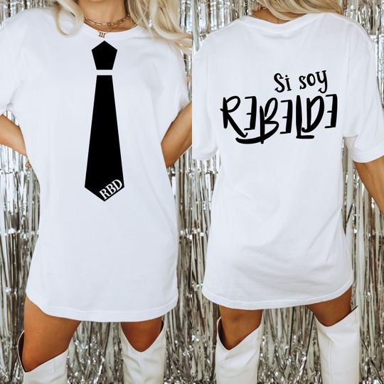 Discover RBD Tour 2023 Fan Shirt