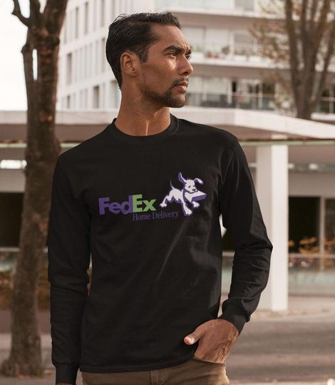 Discover Fedex Home Delivery Shirts, FedEx Sweatshirts