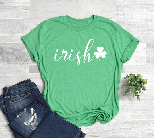 Discover Irish Gift St. Patrick Shirt